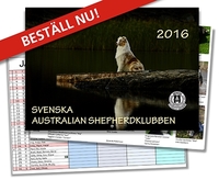 Auddiekalendern 2016